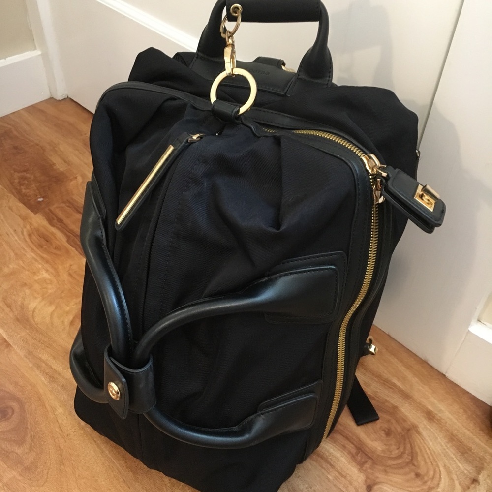 Caraa Sport Studio Bag Med - Vegan, Convertible
